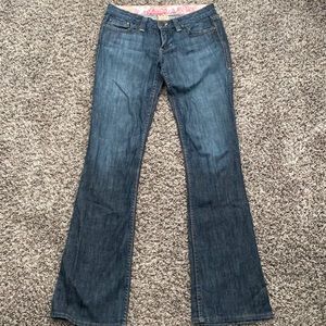 William Rast Jeans. Size 28. From Anthro. Stella Bootcut.